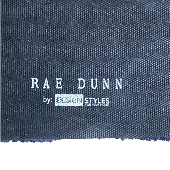 Rae Dunn BNWT Hanukkah welcome doormat “Shalom Sweet Home” - Picture 2 of 5